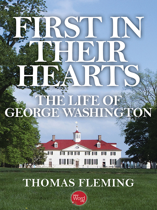 Title details for First in Their Hearts by Thomas Fleming - Available